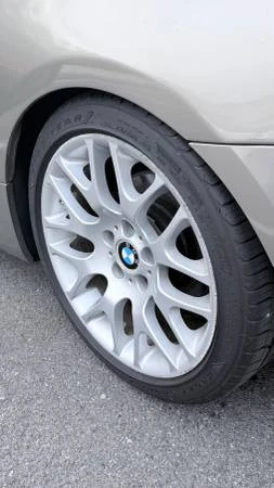 2008 BMW E93 3 Series Convertible - Image 9 of 16