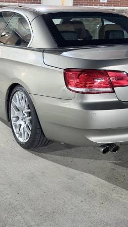 2008 BMW E93 3 Series Convertible - Image 10 of 16