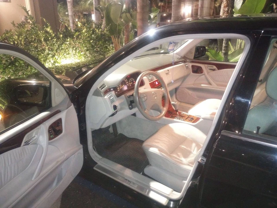 2000 Mercedes-Benz W210 E-Class - Image 5 of 17