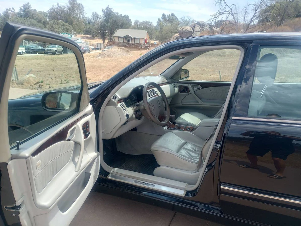 2000 Mercedes-Benz W210 E-Class - Image 3 of 16