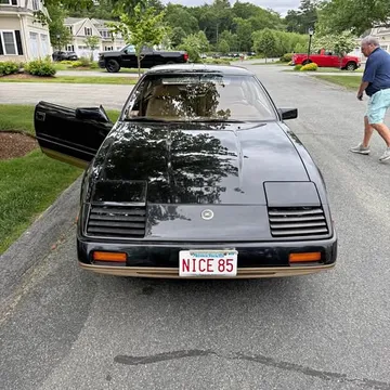 1985 Nissan 300ZX