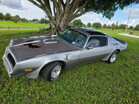 1977 Pontiac Firebird Trans Am