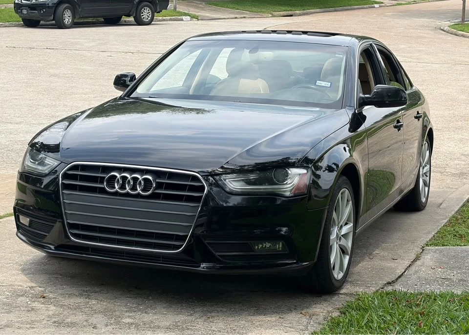 2013 Audi B8 A4 - Image 2 of 5