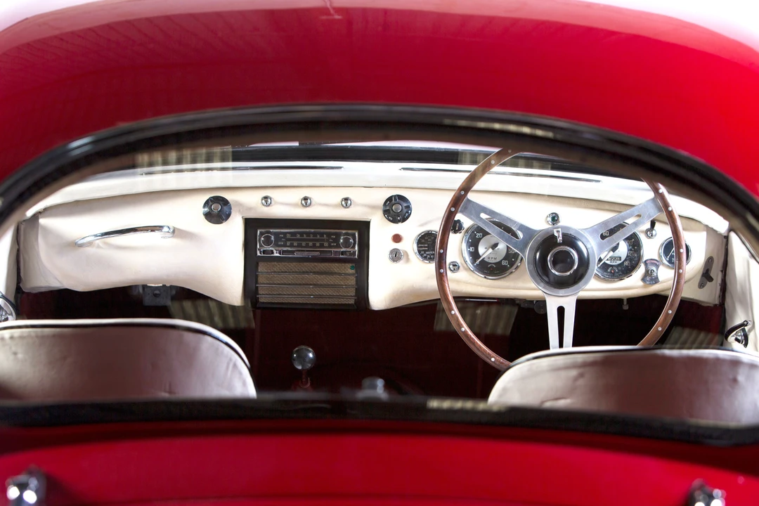 1953 Austin-Healey 100 - Image 18 of 24