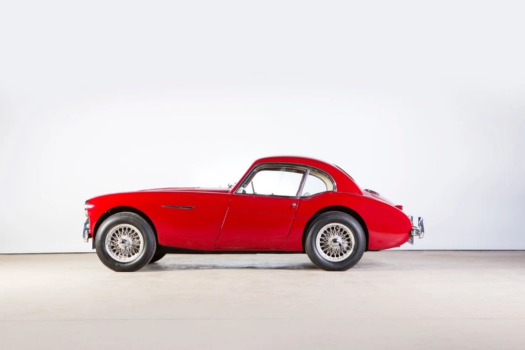 1953 Austin-Healey 100 - Image 24 of 24