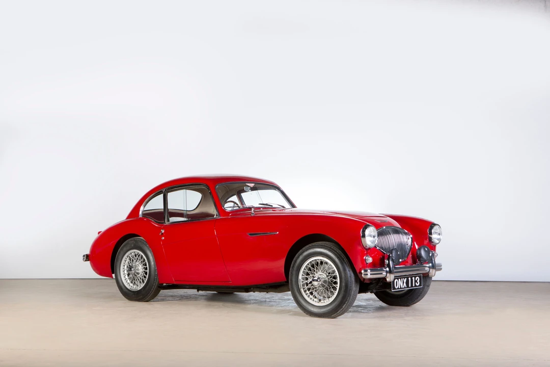 1953 Austin-Healey 100 - Image 13 of 24