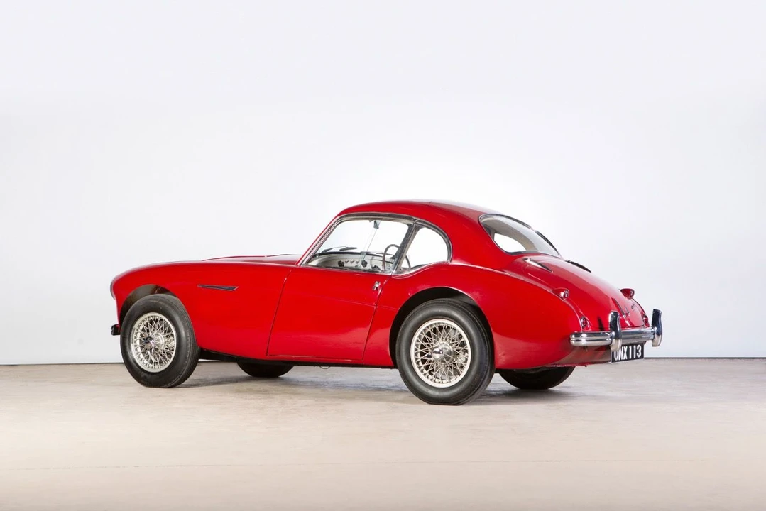 1953 Austin-Healey 100 - Image 23 of 24