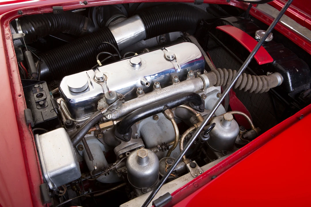1953 Austin-Healey 100 - Image 8 of 24