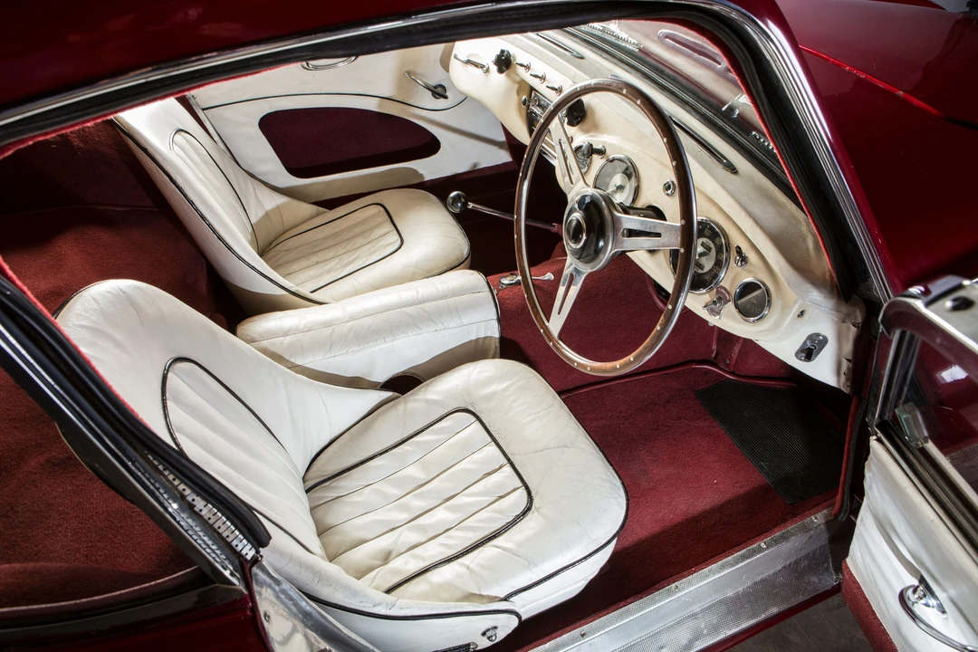 1953 Austin-Healey 100 - Image 11 of 24