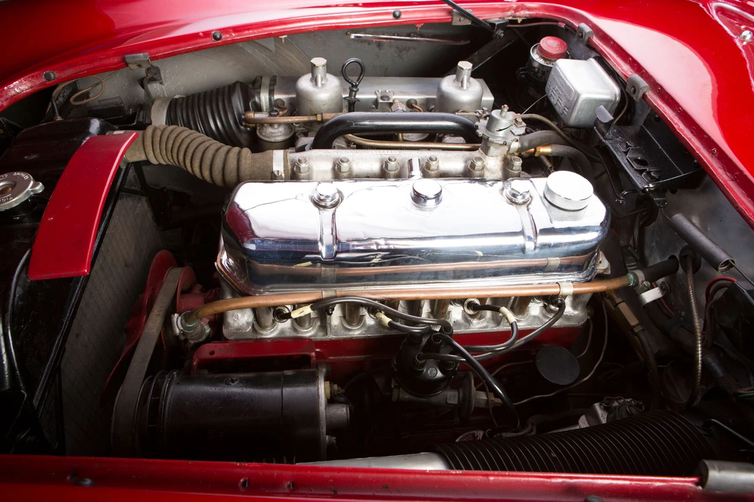 1953 Austin-Healey 100 - Image 10 of 24