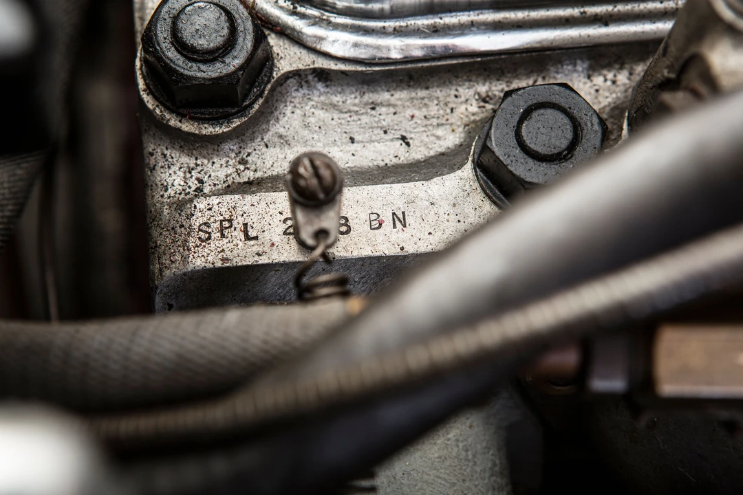 1953 Austin-Healey 100 - Image 7 of 24
