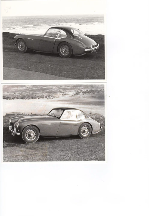 1953 Austin-Healey 100 - Image 3 of 24