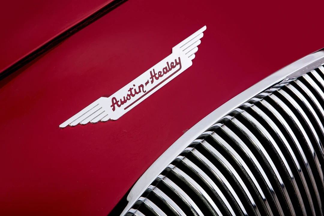 1953 Austin-Healey 100 - Image 14 of 24