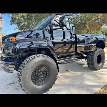 2006 GMC Jimmy 5500 Kodiak