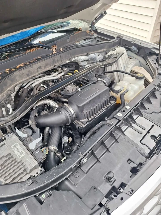 2020 Ford Explorer 6th Gen - Image 7 of 10