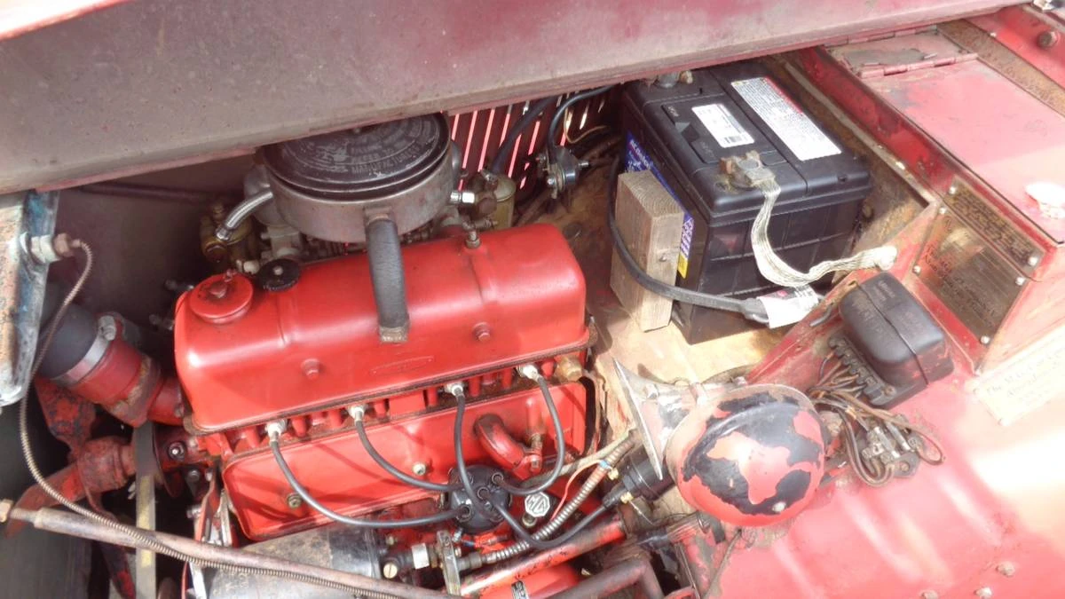 1952 MG TD - Image 7 of 7