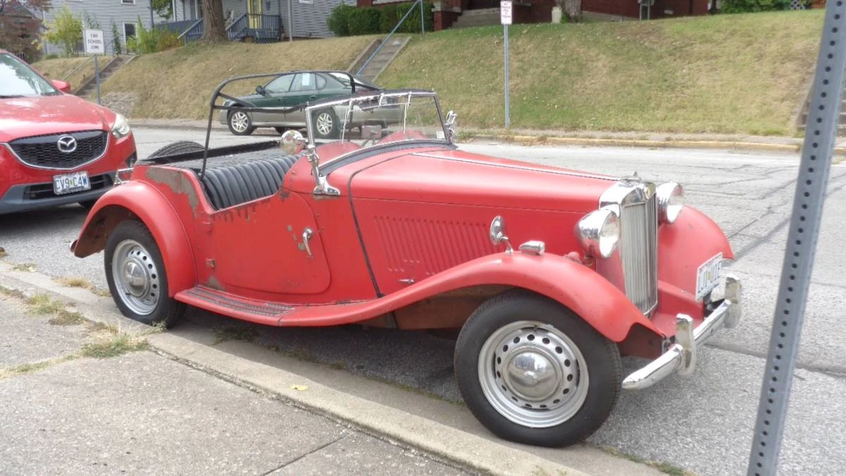 1952 MG TD - Image 2 of 7