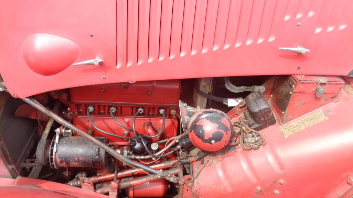 1952 MG TD - Image 6 of 7