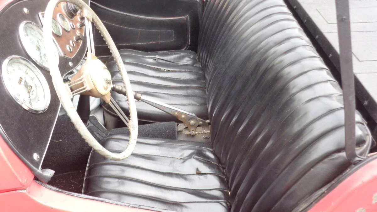 1952 MG TD - Image 5 of 7