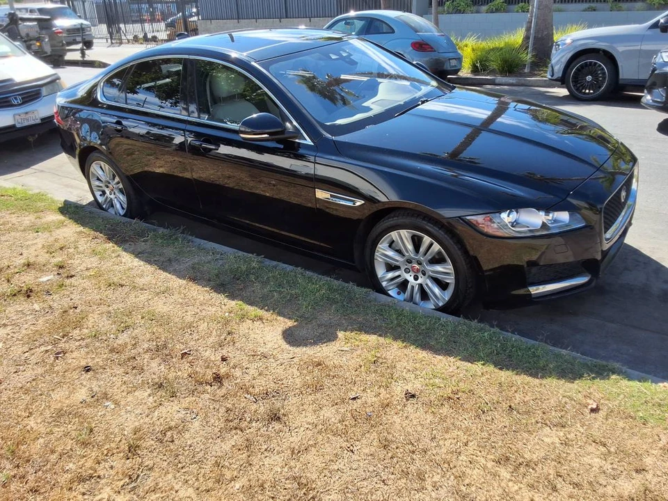 2017 Jaguar X260 XF - Image 11 of 14