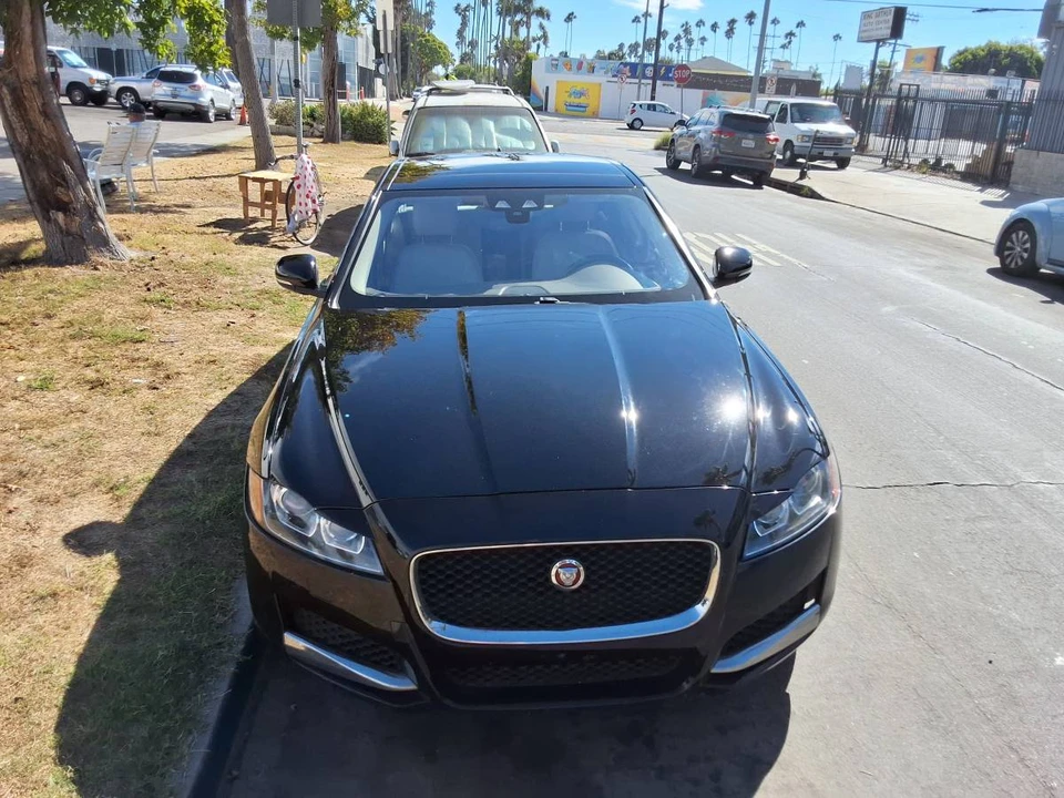 2017 Jaguar X260 XF - Image 2 of 14