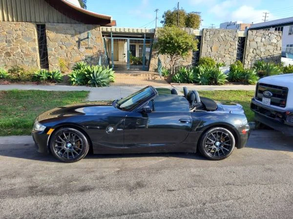 2006 BMW E85 Z4 Roadster - Image 2 of 13