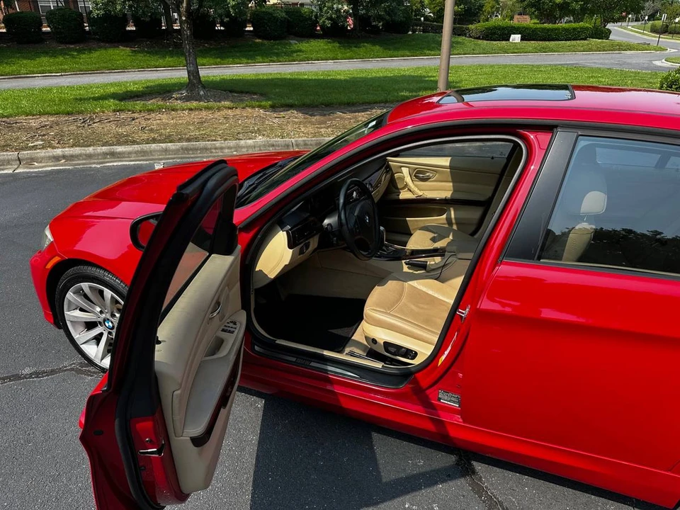 2011 BMW F25 X3 - Image 4 of 5