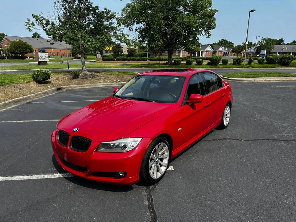2011 BMW F25 X3 - Image 3 of 5