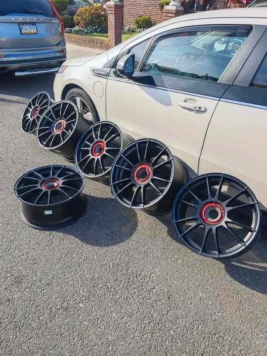 Parts & Memorabilia BBS Wheels - Image 3 of 11