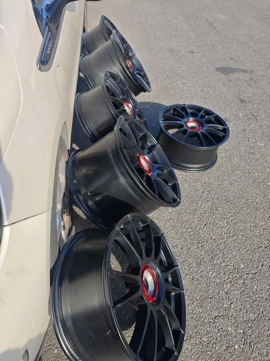Parts & Memorabilia BBS Wheels - Image 11 of 11