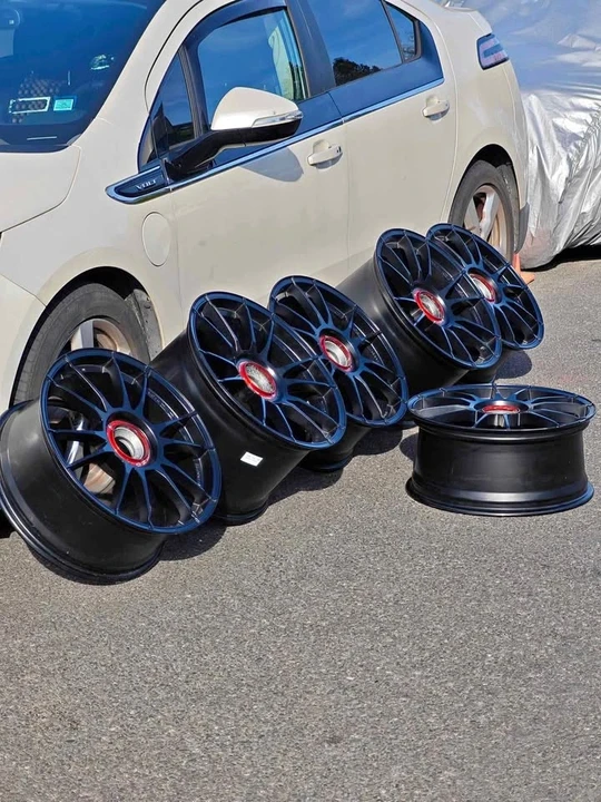 Parts & Memorabilia BBS Wheels - Image 2 of 11