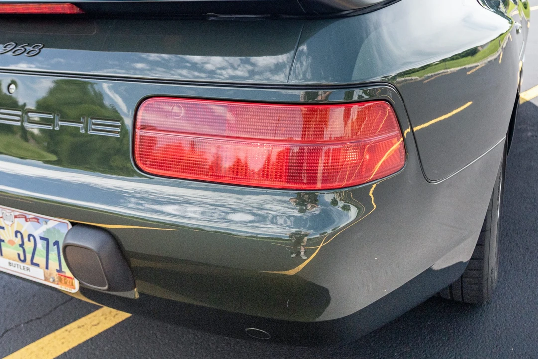 1992 Porsche 968 - Image 16 of 31