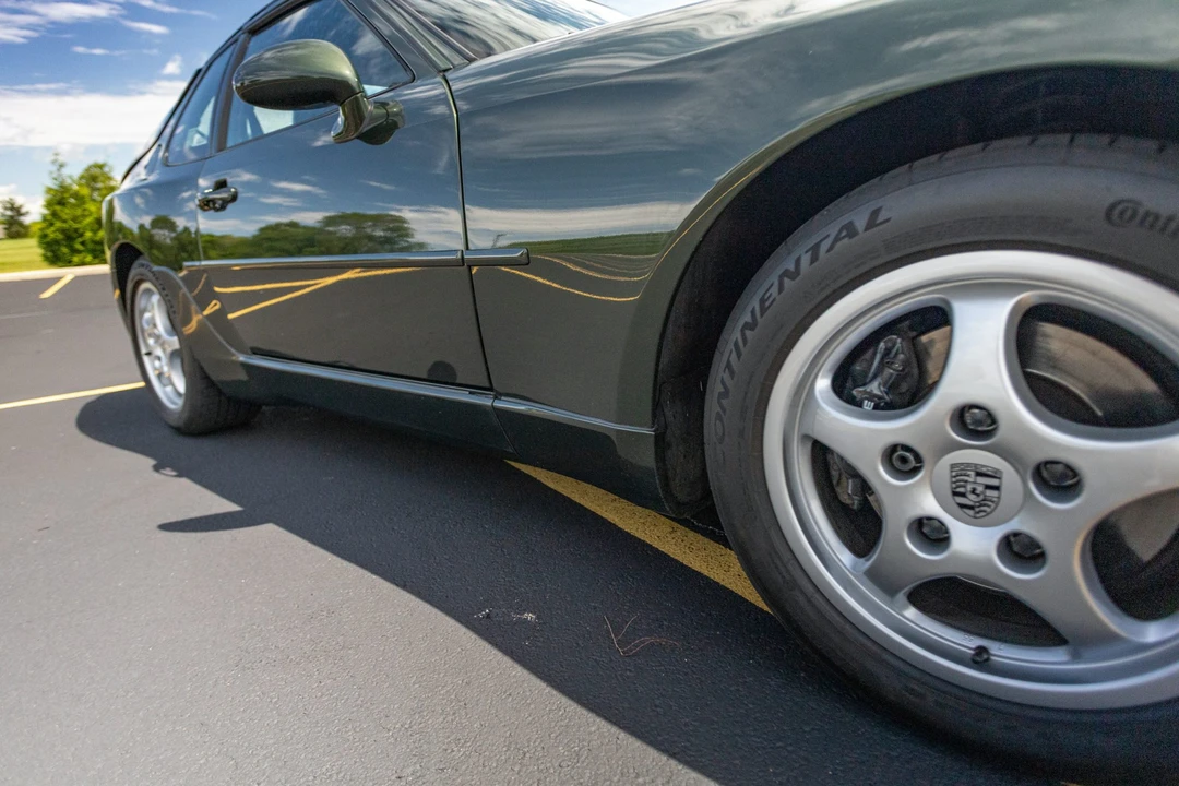 1992 Porsche 968 - Image 17 of 31