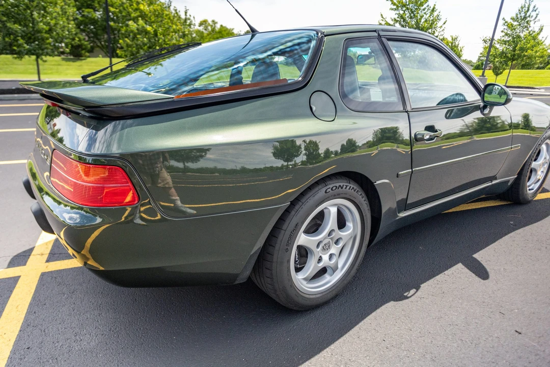 1992 Porsche 968 - Image 20 of 31