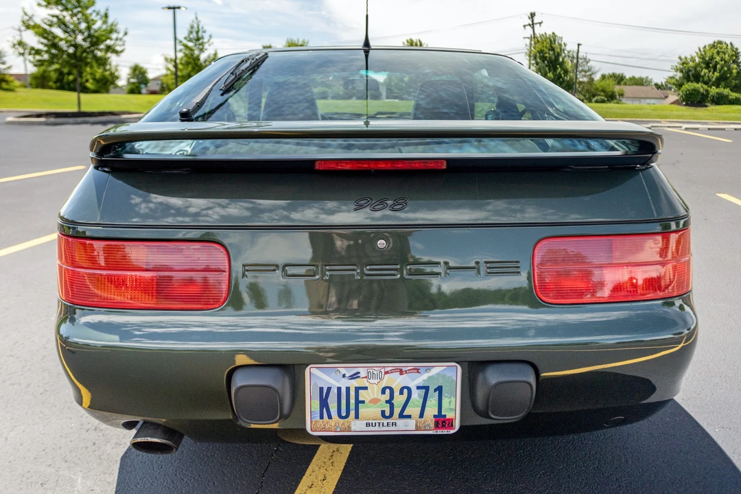 1992 Porsche 968 - Image 14 of 31