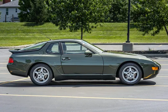 1992 Porsche 968 - Image 4 of 31