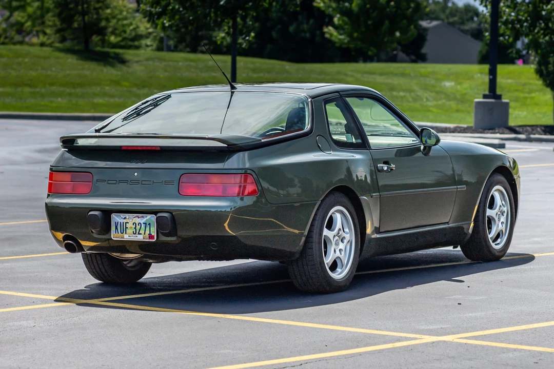 1992 Porsche 968 - Image 5 of 31