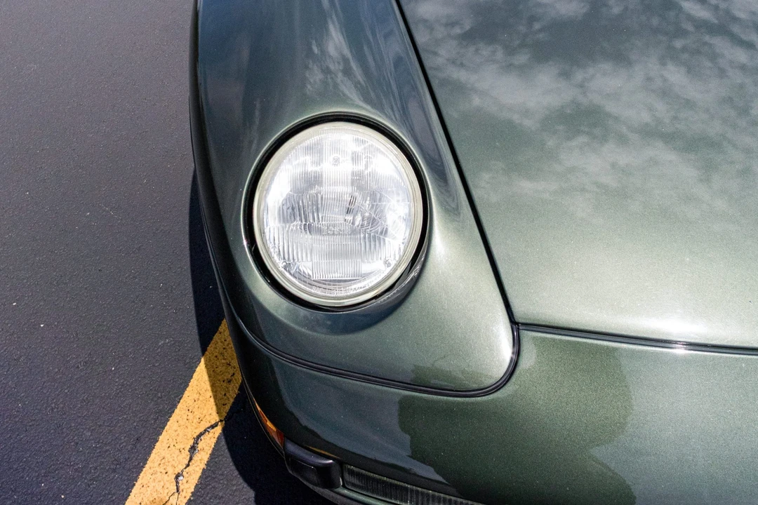 1992 Porsche 968 - Image 12 of 31