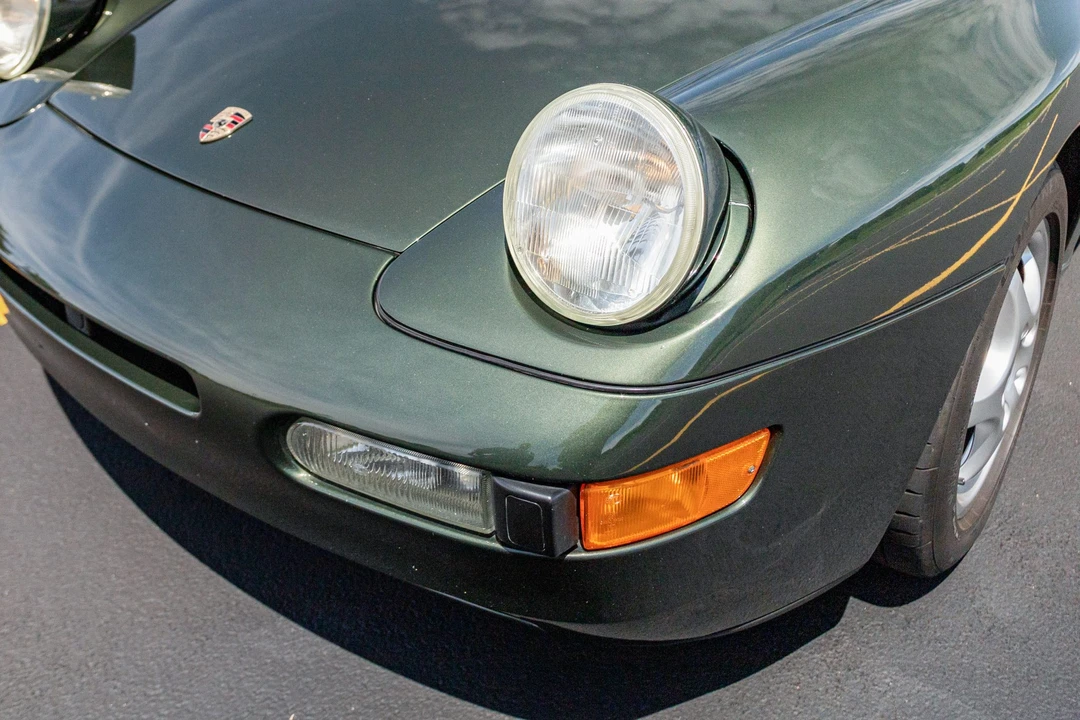1992 Porsche 968 - Image 11 of 31