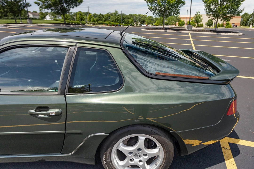 1992 Porsche 968 - Image 28 of 31