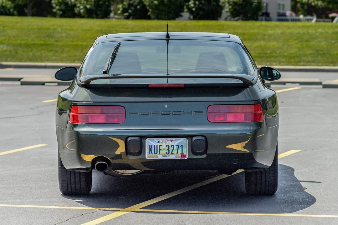 1992 Porsche 968 - Image 6 of 31