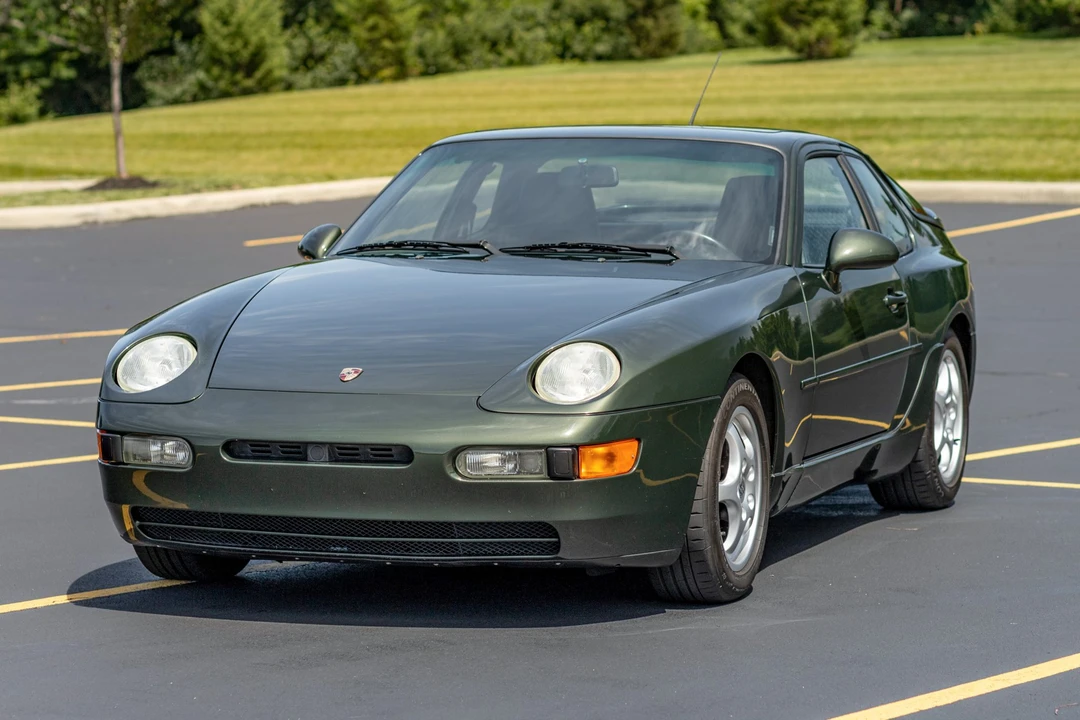 1992 Porsche 968 - Image 2 of 31