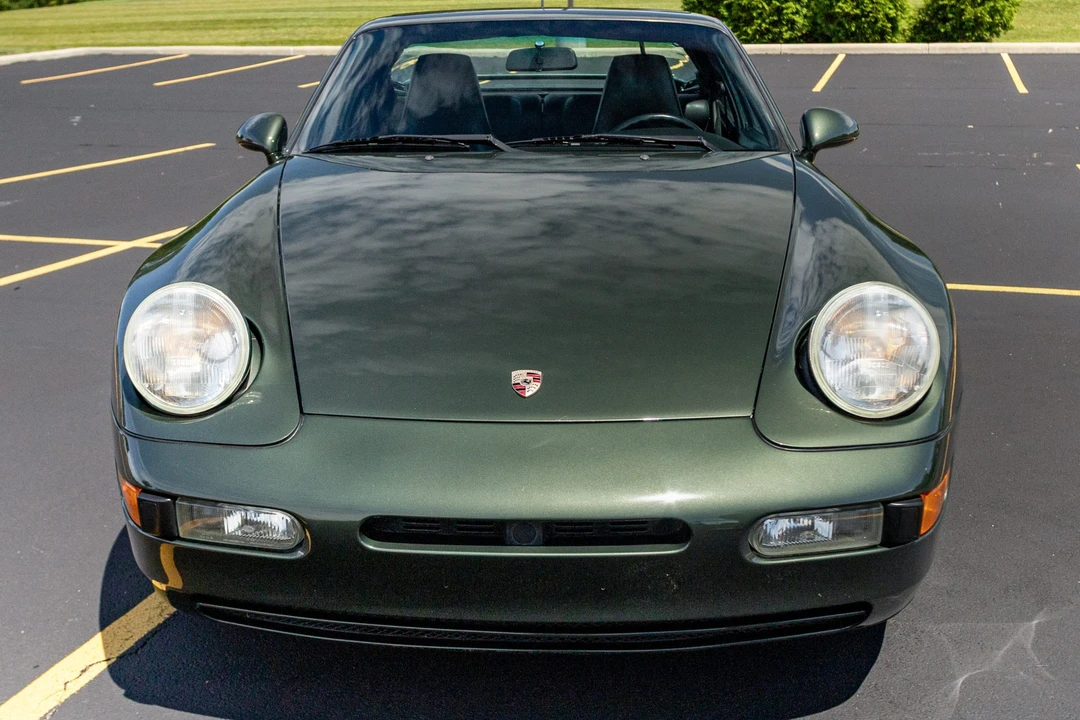 1992 Porsche 968 - Image 9 of 31