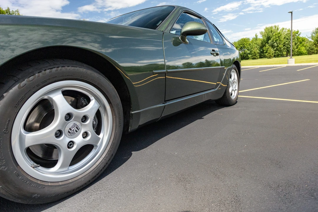 1992 Porsche 968 - Image 18 of 31