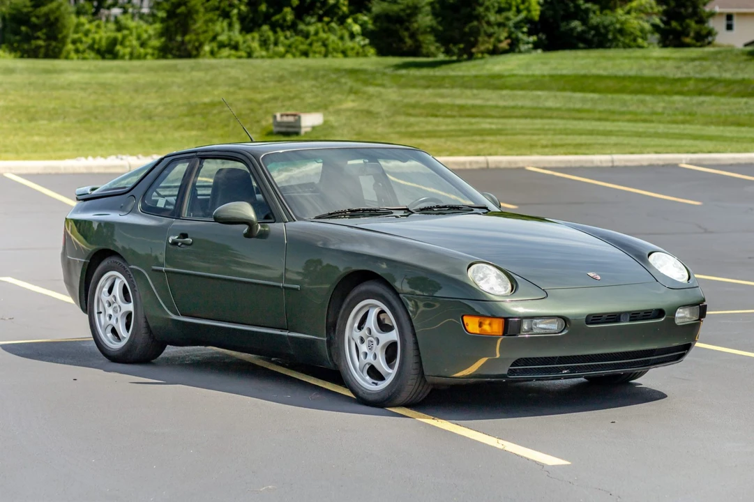 1992 Porsche 968 - Image 1 of 31