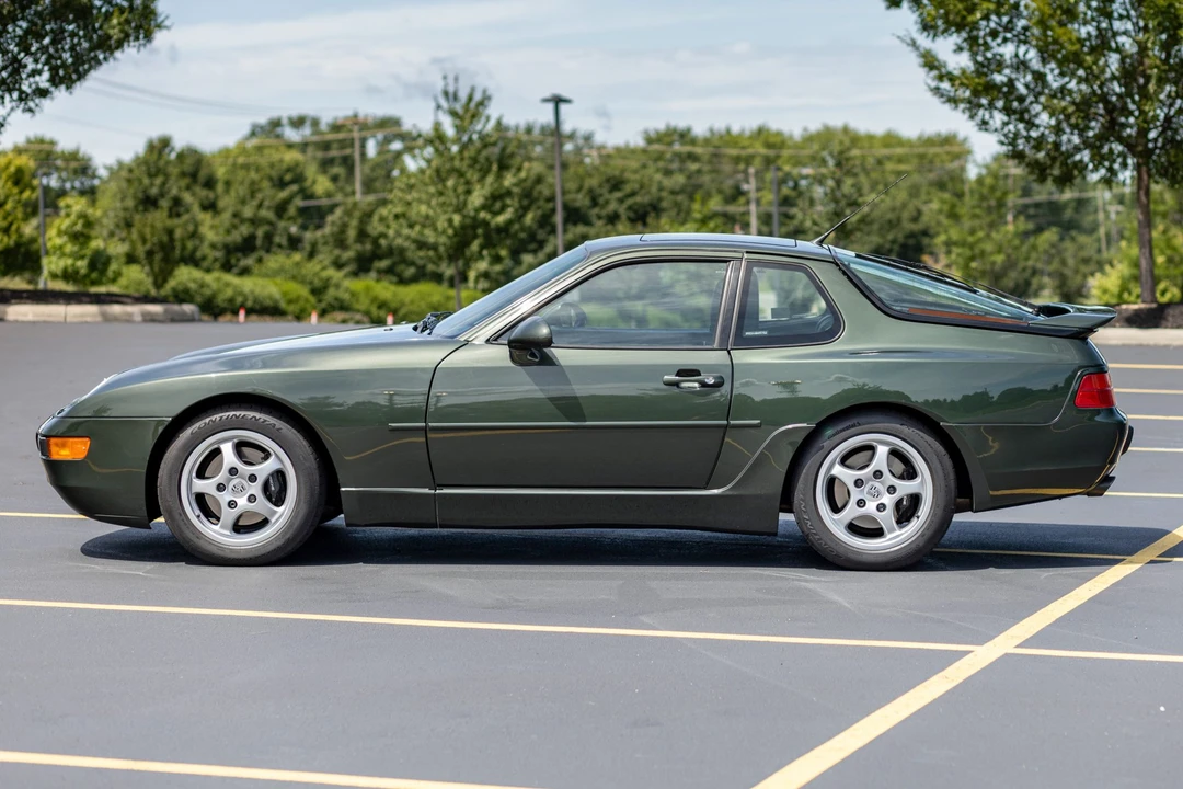 1992 Porsche 968 - Image 8 of 31