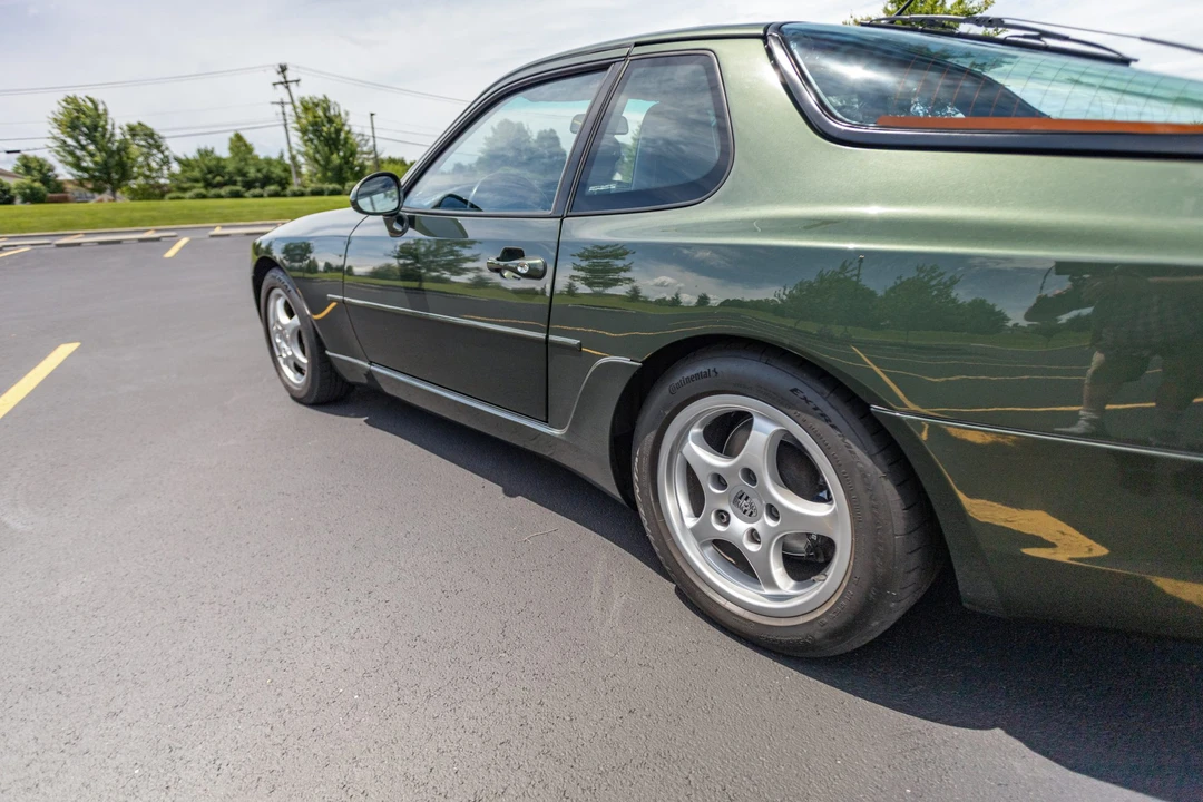 1992 Porsche 968 - Image 19 of 31
