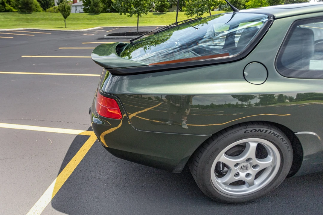 1992 Porsche 968 - Image 30 of 31
