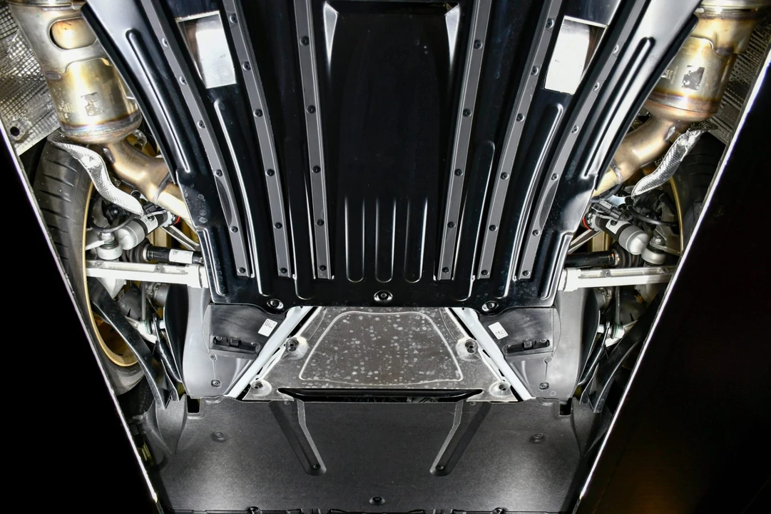 2026 Porsche 992 GT3 - Image 7 of 8