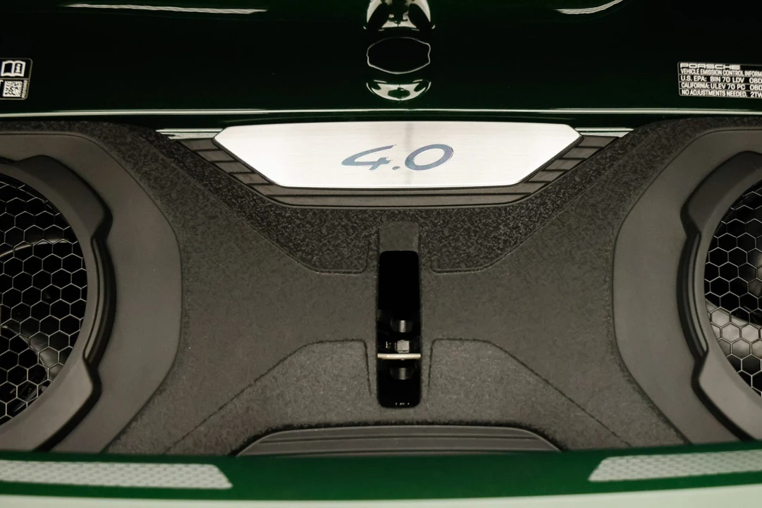 2026 Porsche 992 GT3 - Image 6 of 8